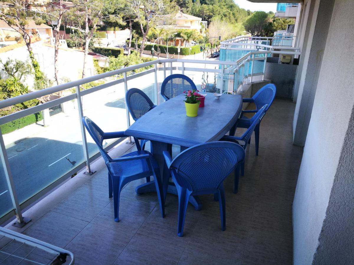 Larimar Big Swimming Pool Apartment Salou Bagian luar foto